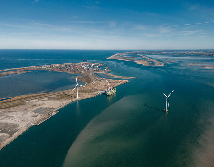 Projeto de Dragagem JuLong